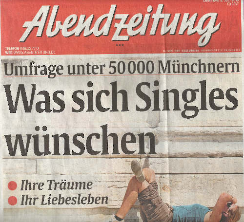 münchnersingles-abendzeitung-cover