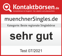 Münchner Singles Test von kontaktbörsen.de