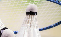 Badminton-Doppel Erding (i.V.v. Sidara)